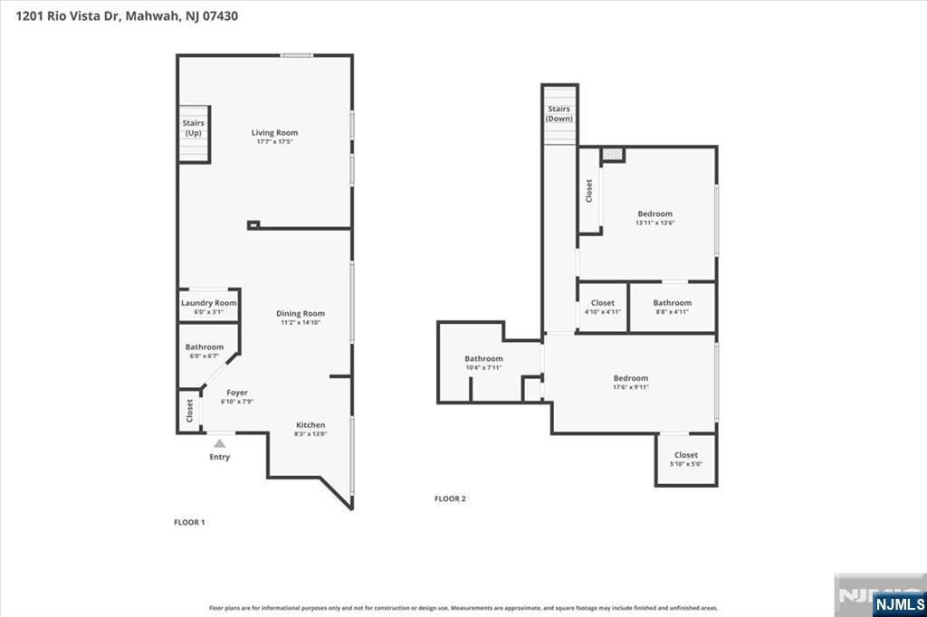 1201 Rio Vista Drive Mahwah, NJ 07430 - Photo 48 of 50