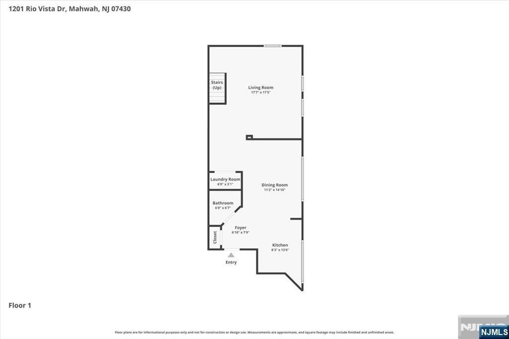 1201 Rio Vista Drive Mahwah, NJ 07430 - Photo 49 of 50