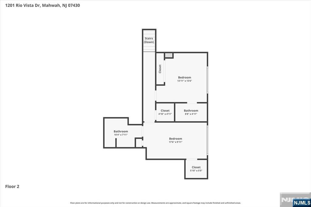 1201 Rio Vista Drive Mahwah, NJ 07430 - Photo 50 of 50