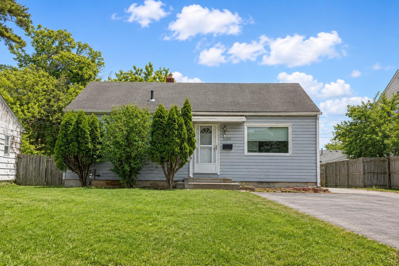 3592 Karl Road Columbus, OH 43224 - Photo 1 of 2 Front Elevation
