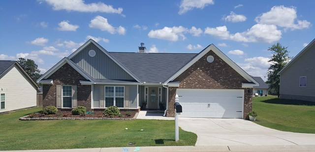 521 Capstone Way Grovetown, GA 30813 - Photo 1 of 1 Main View