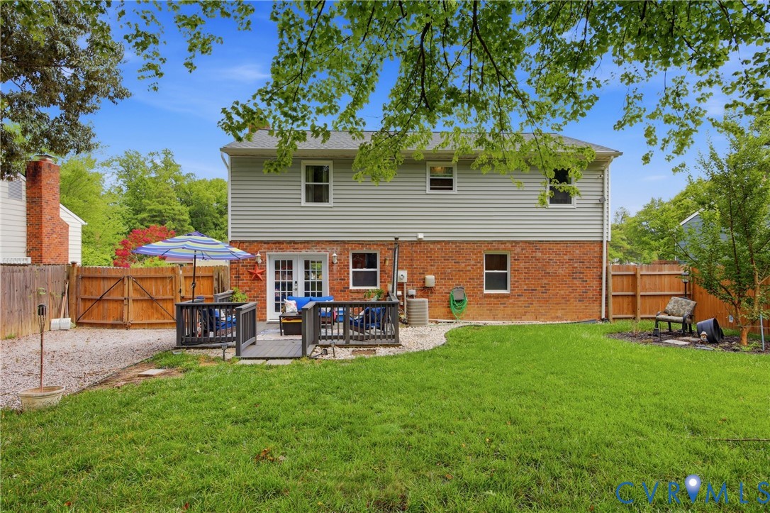 612 Whiffletree Road Chesterfield, VA 23236 - Photo 29 of 31