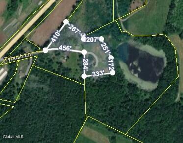 62 Tybush Lane Brunswick, NY 12180 - Photo 11 of 75 62 Tybush Ln map