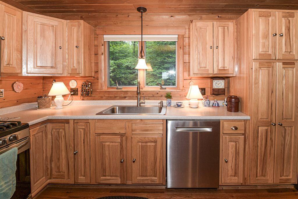 45 Littlefield Road Lovell, ME 04051 - Photo 14 of 31 kitchen