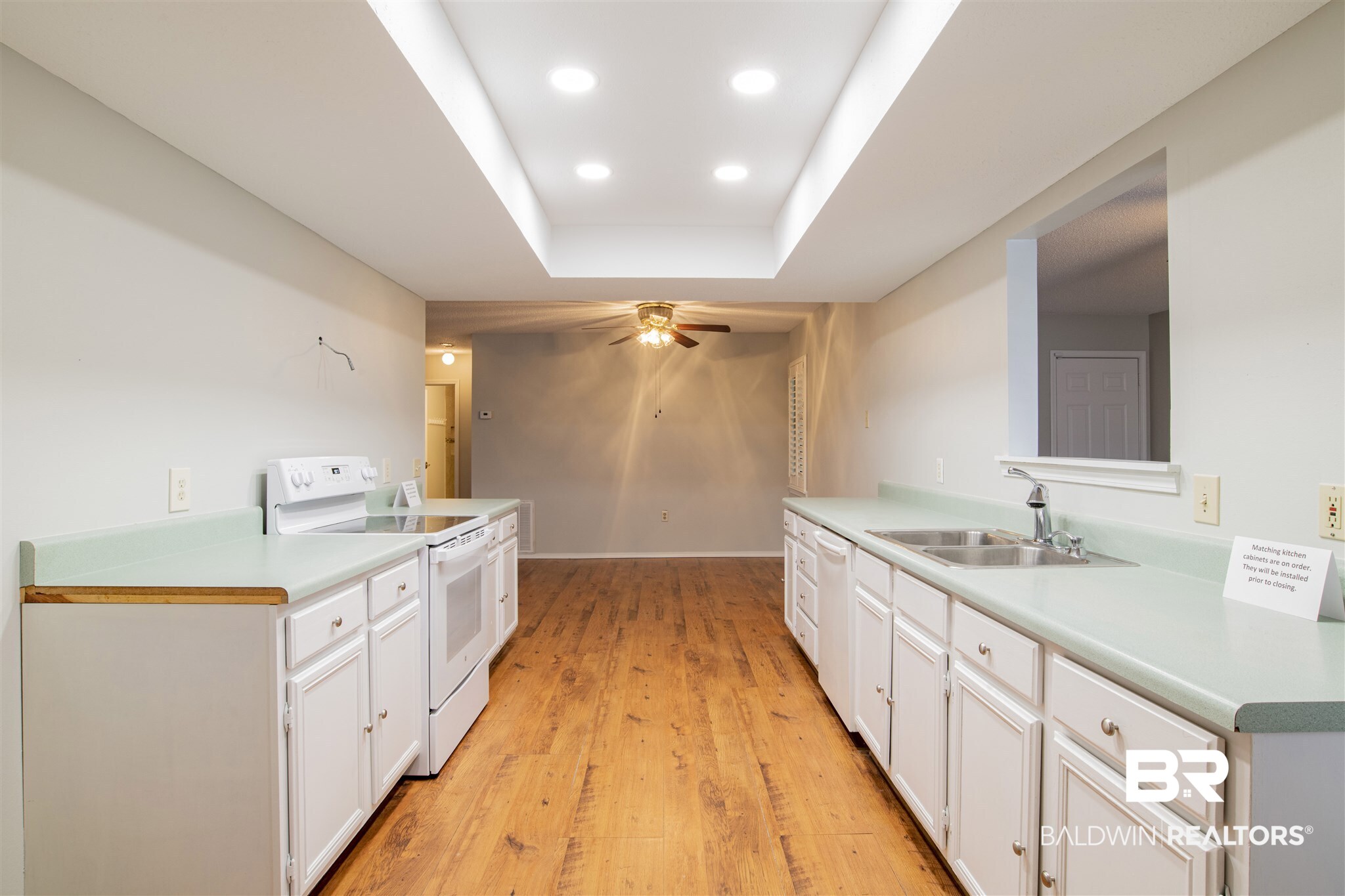 507 Ariel Avenue Foley, AL 36535 - Photo 10 of 26 Upper Kitchen Cabinets to be installed soon!
