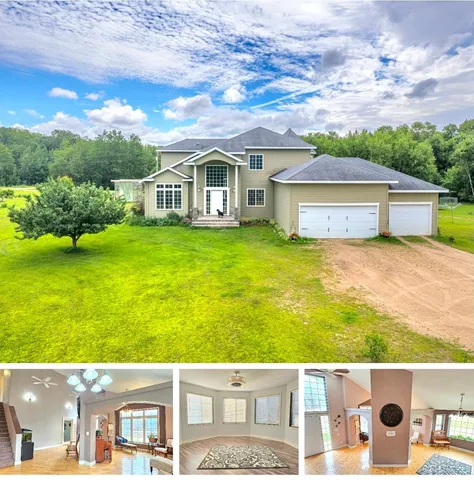 $584,000 | 14750 Matson Road, Frazee, MN 56544