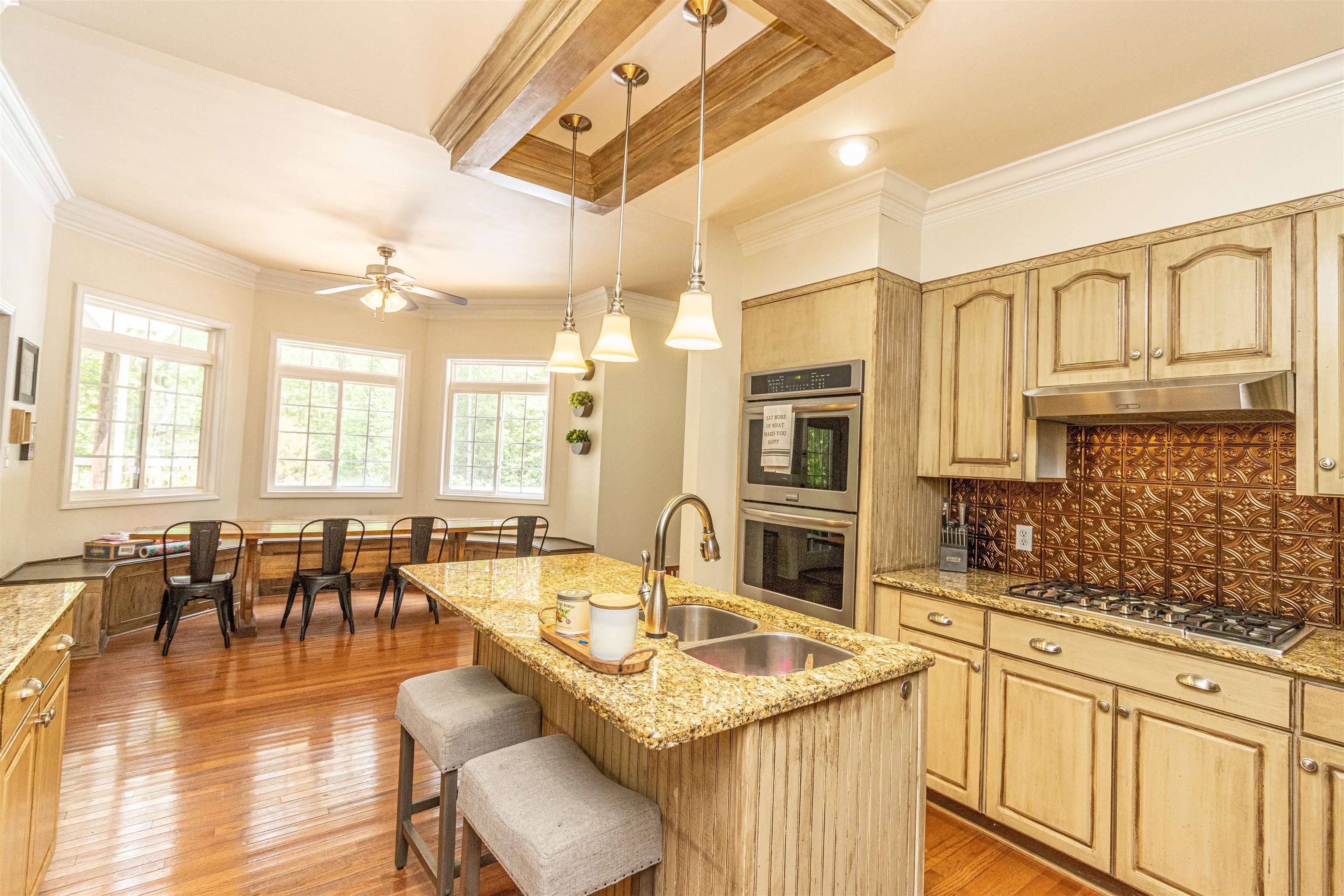3501 Blue Bird Lane Corinth, MS 38834 - Photo 7 of 25 a kitchen with lots of counter top space