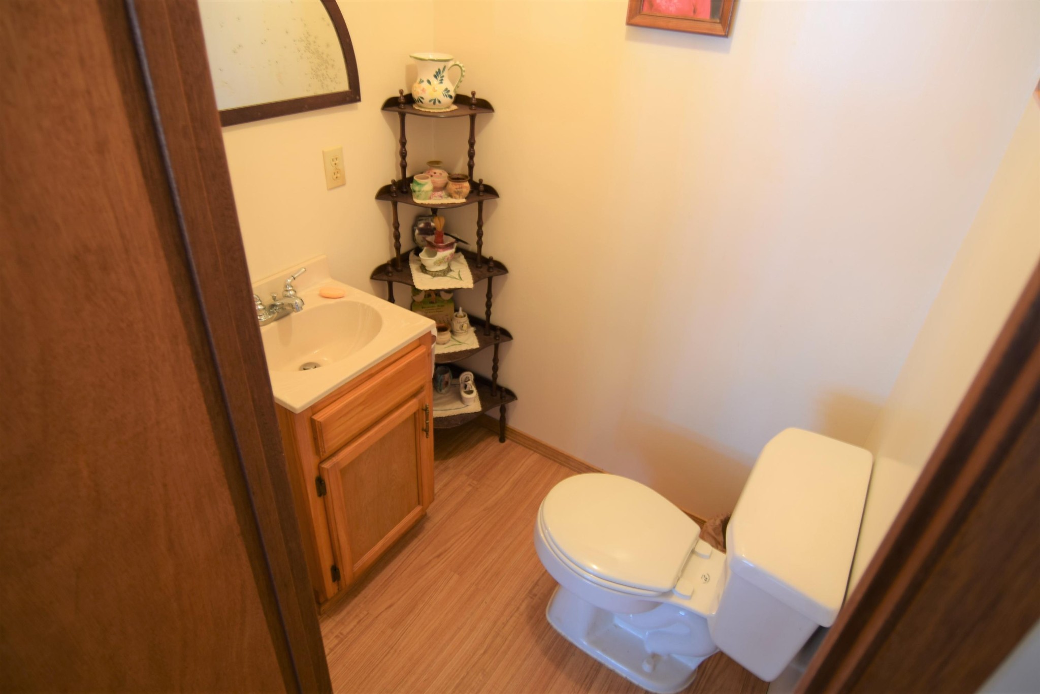 2338 Bear Creek Road Oneida, TN 37841 - Photo 33 of 40 a bathroom with a toilet and a sink