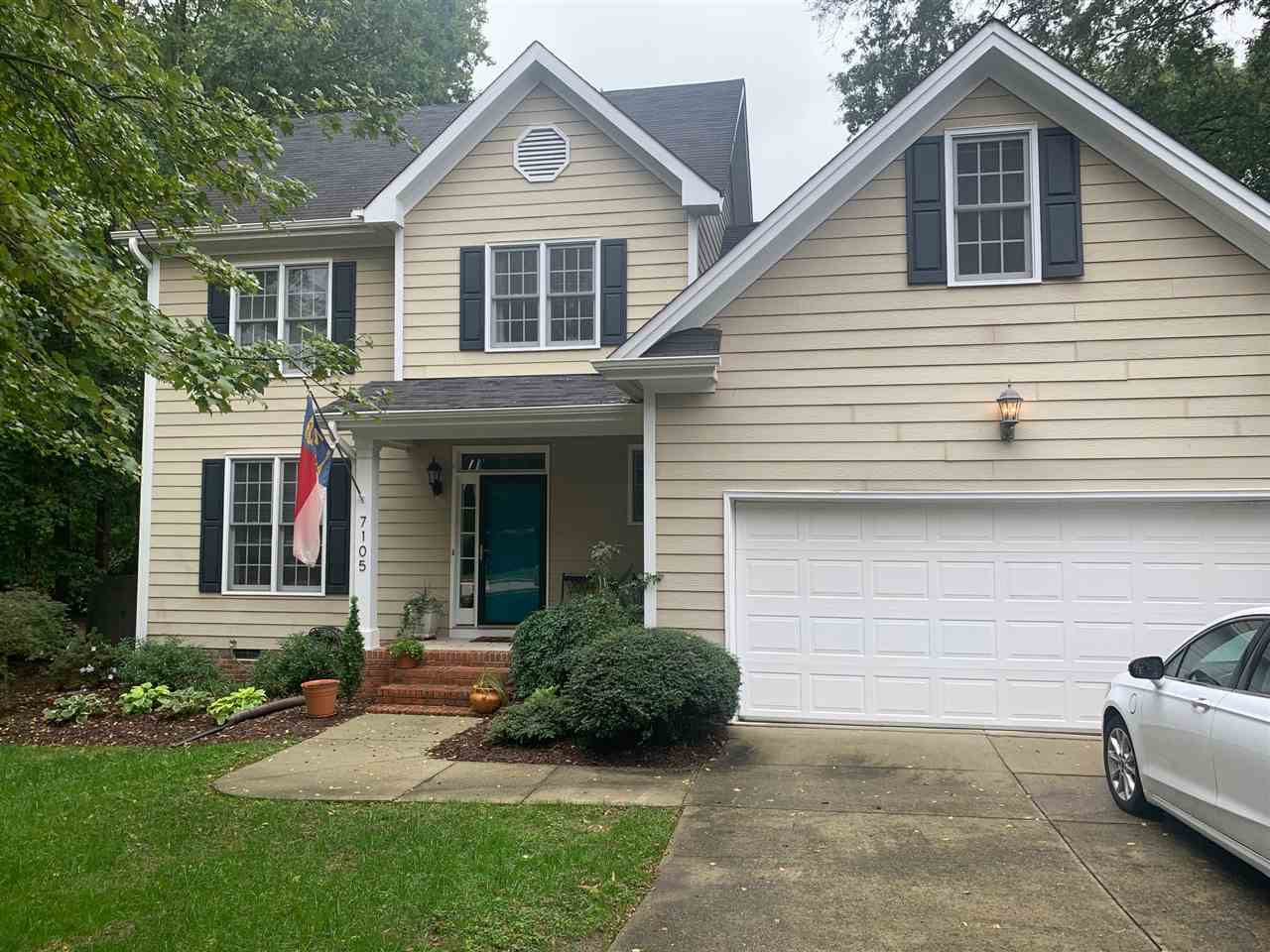 7105 Wilderness Road Raleigh, NC 27613 - Photo 1 of 11 Photo 1