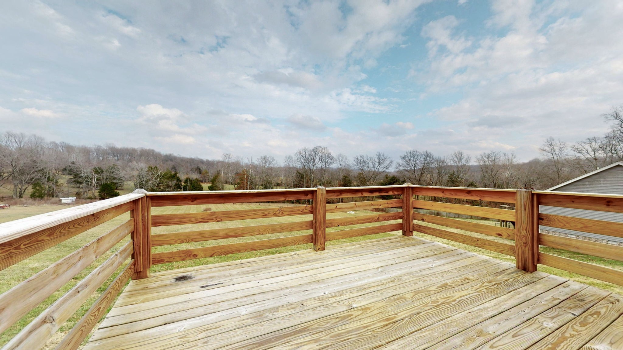 574 Keytown Road Portland, TN 37148 - Photo 34 of 45 a view of outdoor space and deck