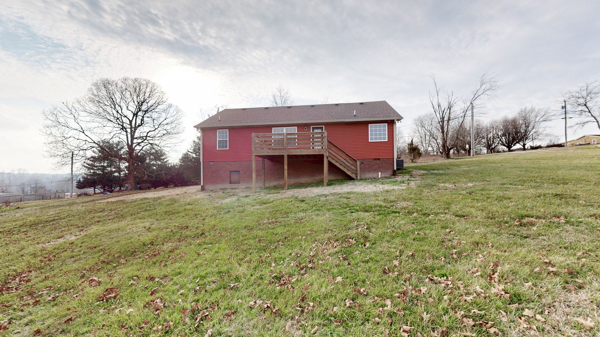 574 Keytown Road Portland, TN 37148 - Photo 35 of 45 a view of a house with a yard