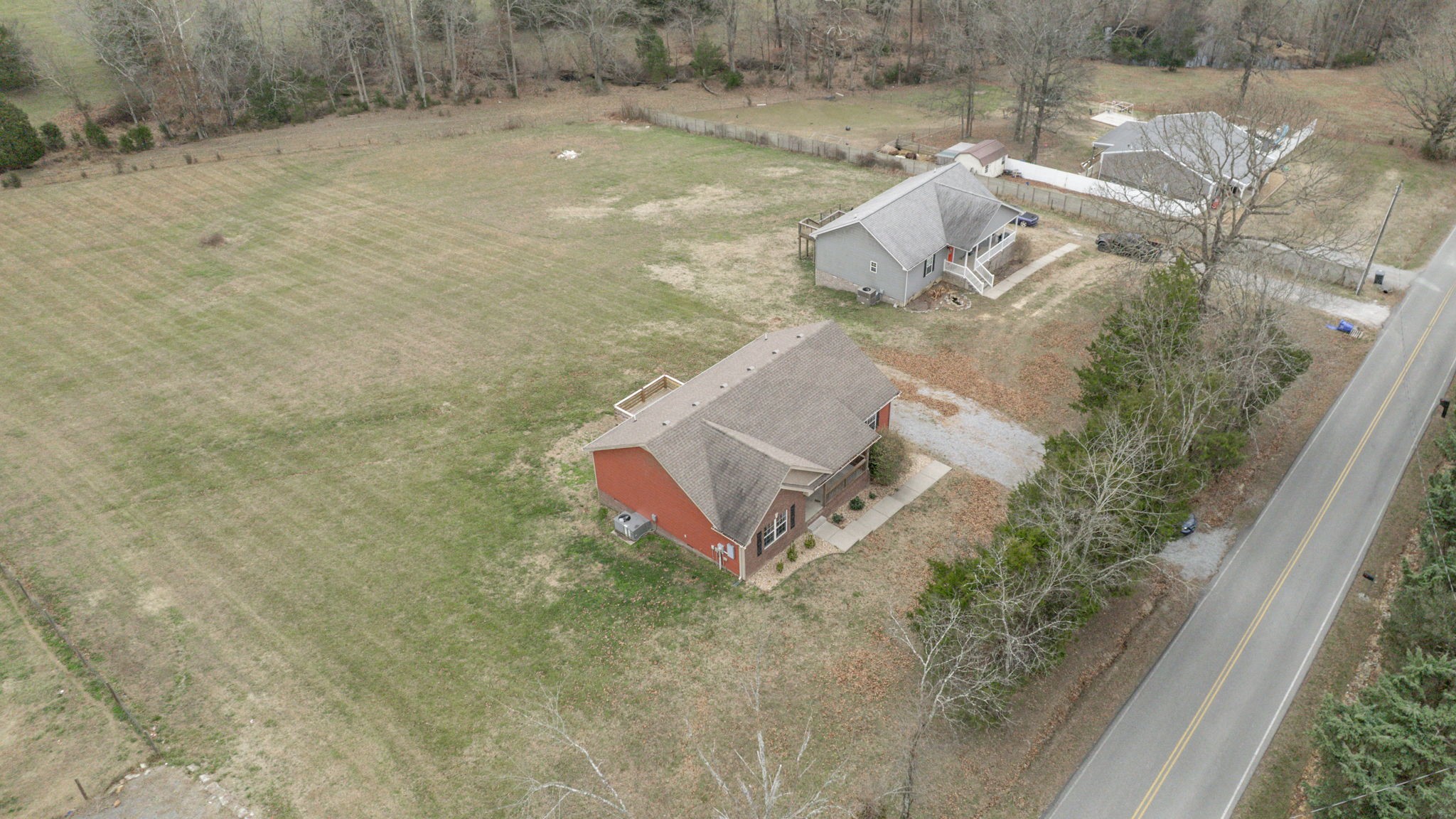 574 Keytown Road Portland, TN 37148 - Photo 43 of 45 a view of a backyard