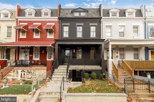 front view of a building