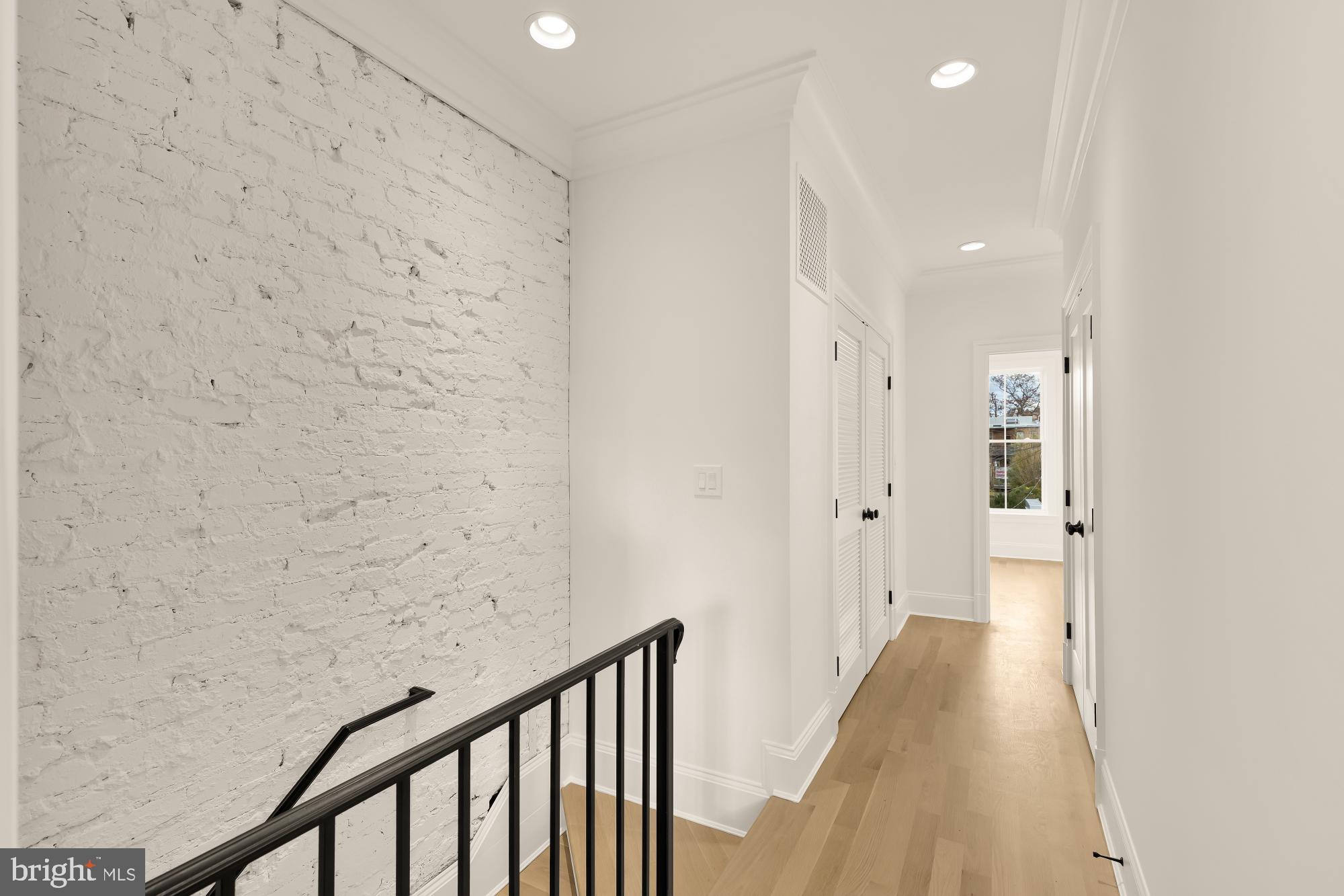 1010 I Street Northeast Washington, DC 20002 - Photo 24 of 51 a view of a hallway