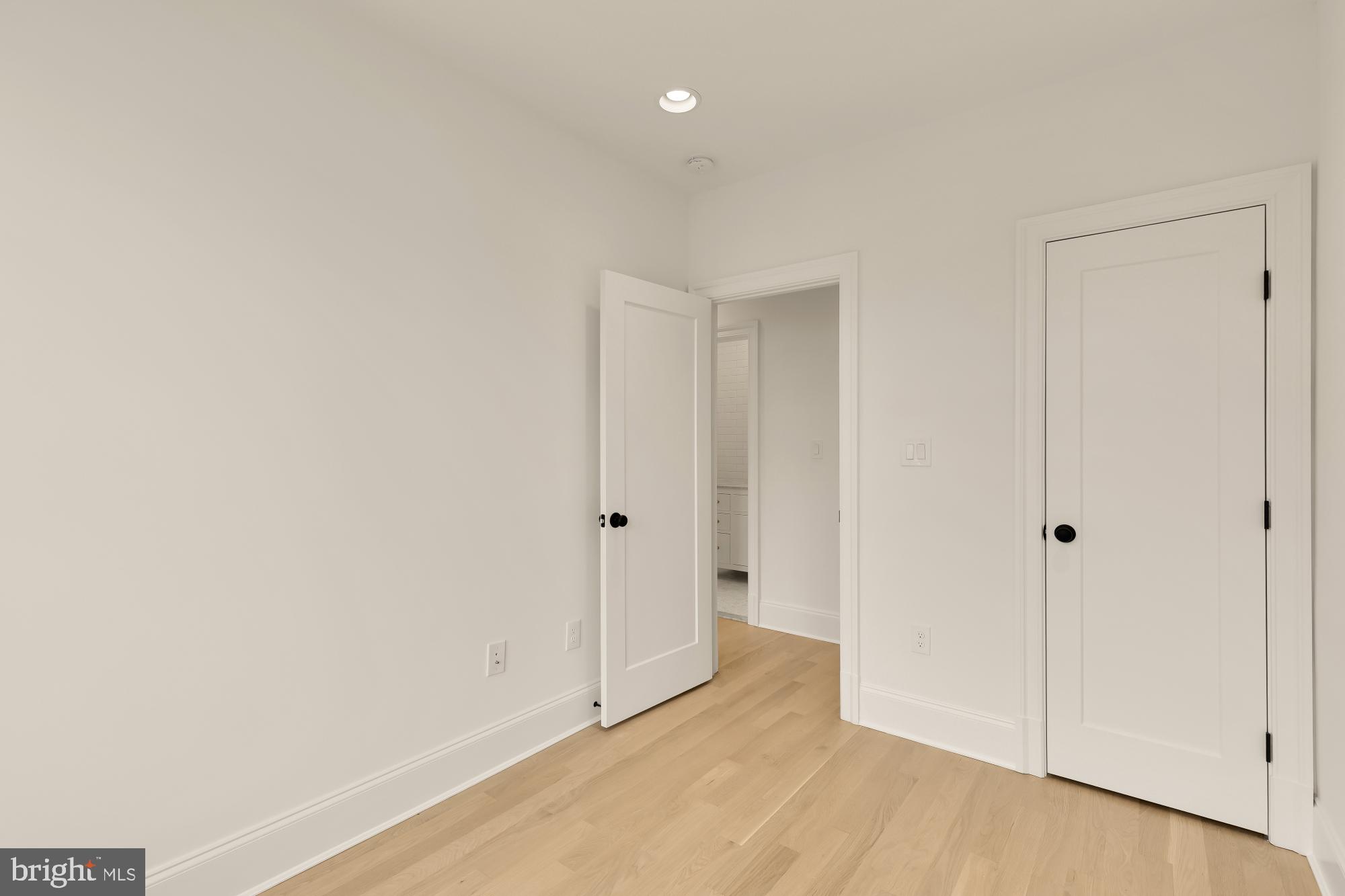 1010 I Street Northeast Washington, DC 20002 - Photo 30 of 51 a view of an empty room