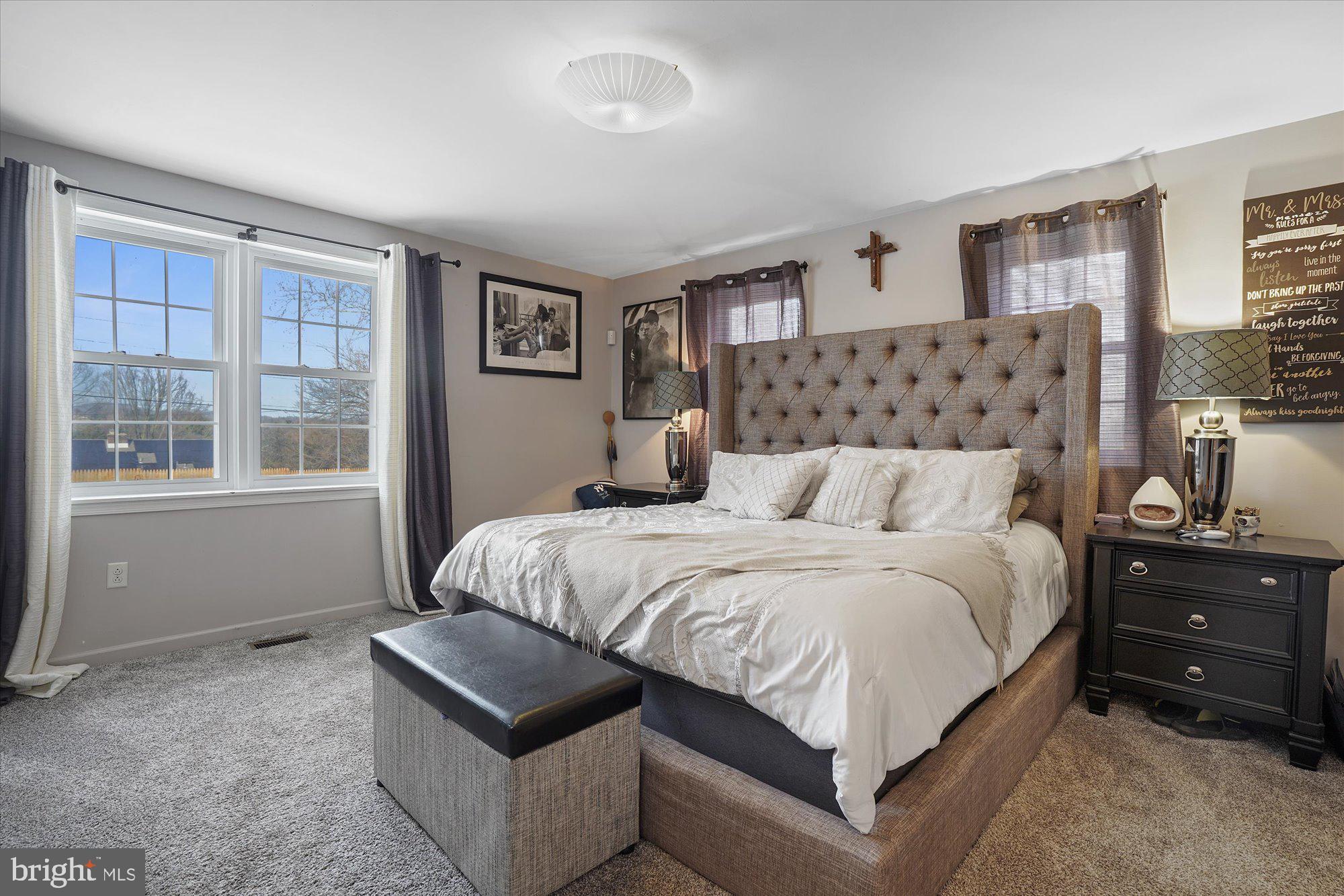 358 Gibraltar Road Reading, PA 19606 - Photo 11 of 24 Master bedroom