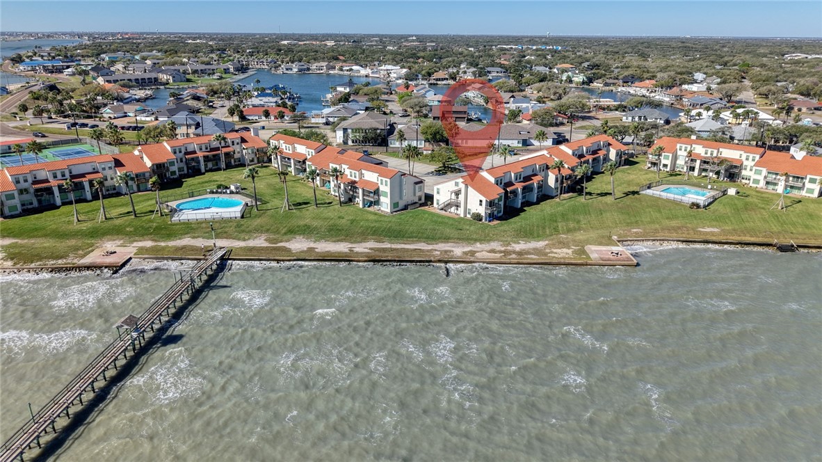 620 Fulton Beach Road, Unit 705 Rockport, TX 78382 - Photo 2 of 38 Gallery Image 2