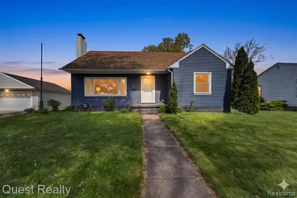 $239,900 | 718 Waterloo Avenue, Monroe, MI 48161