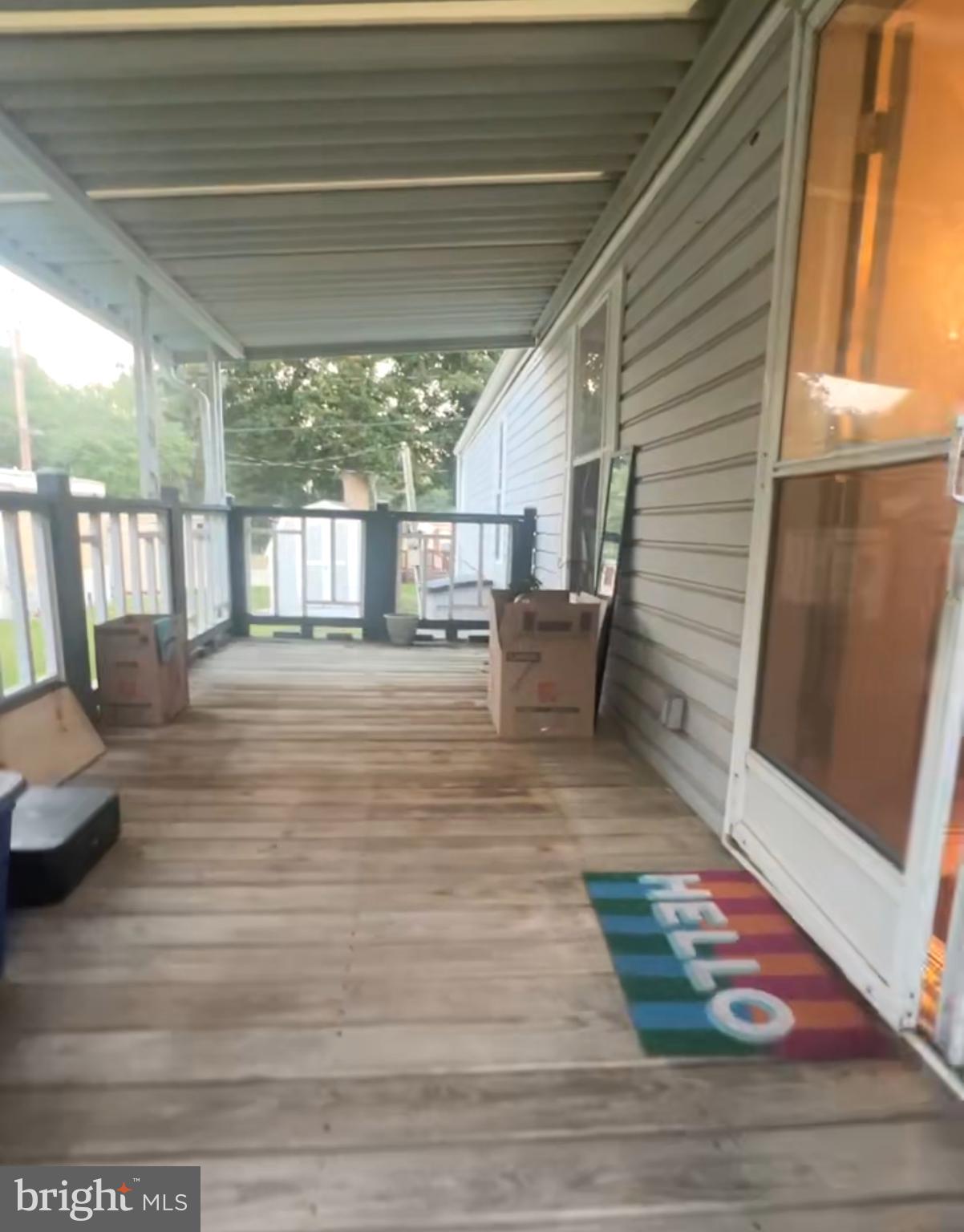 10505 Cedarville Road, Unit 54 Brandywine, MD 20613 - Photo 5 of 6 a view of living room filled with furniture