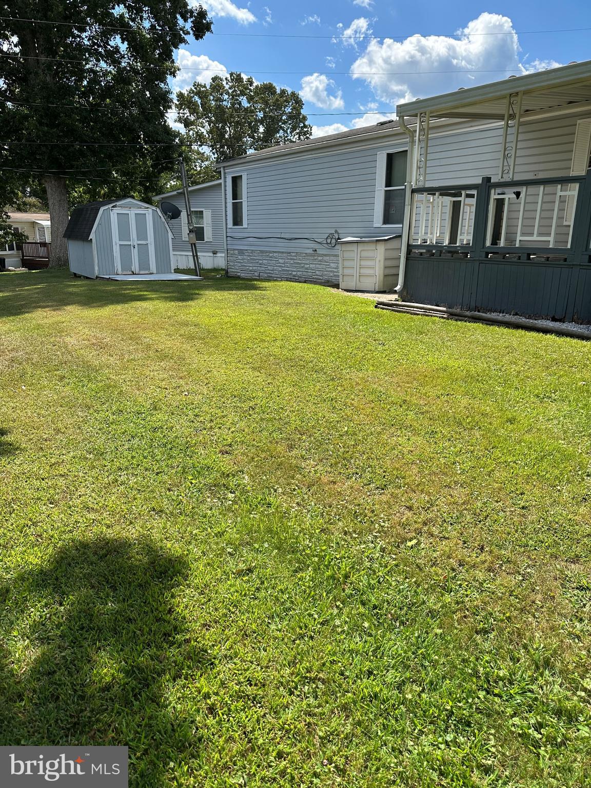 10505 Cedarville Road, Unit 54 Brandywine, MD 20613 - Photo 6 of 6 a view of a house with a swimming pool