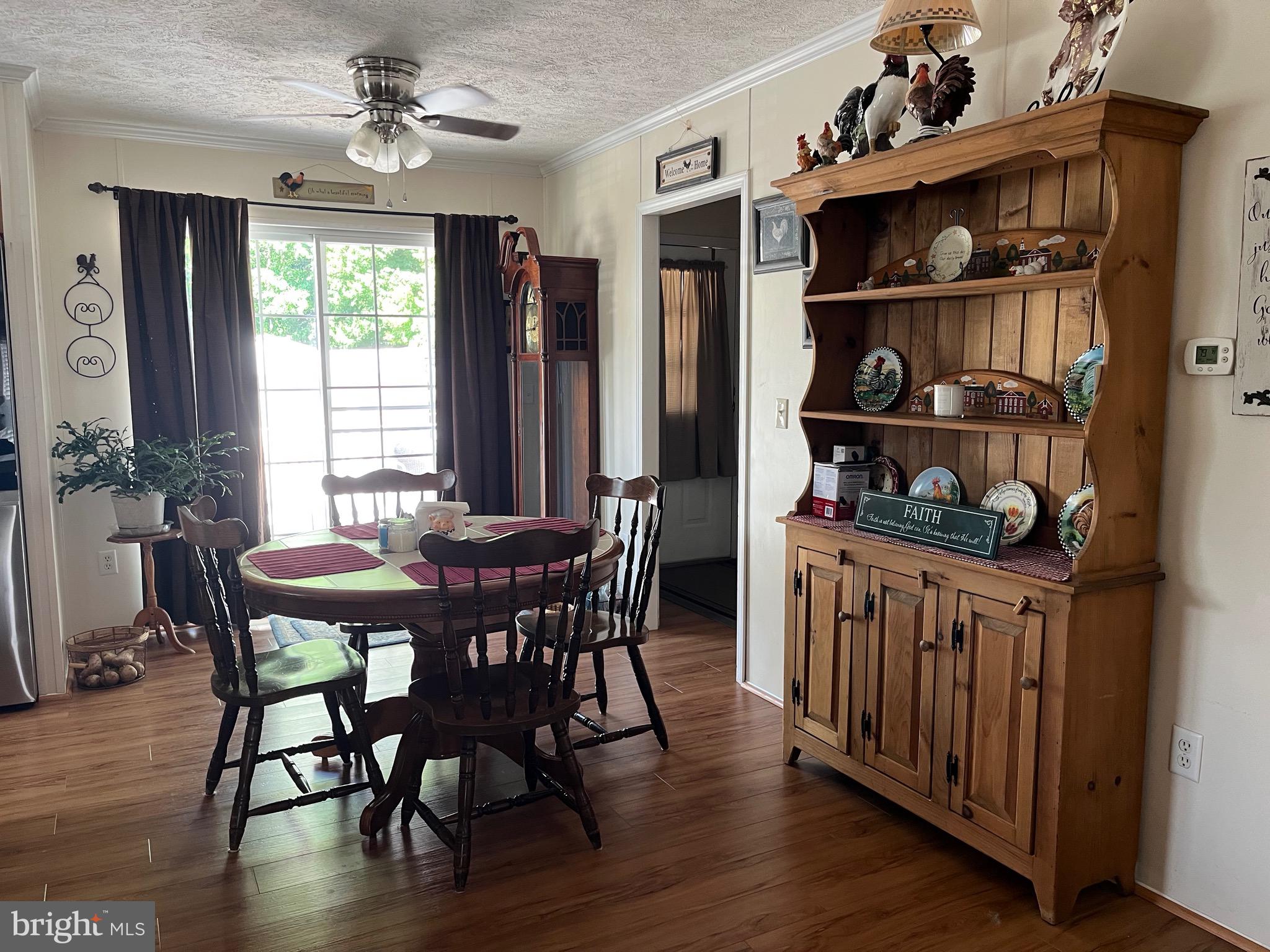 2407 Hunting Quarter Road Houston, DE 19954 - Photo 13 of 17 Breakfast room