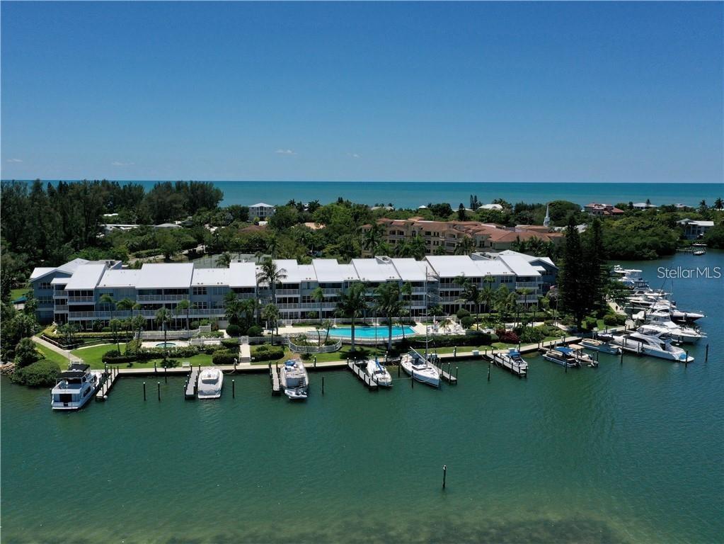 615 Dream Island Road, Unit 107 Longboat Key, FL 34228 - Photo 1 of 20