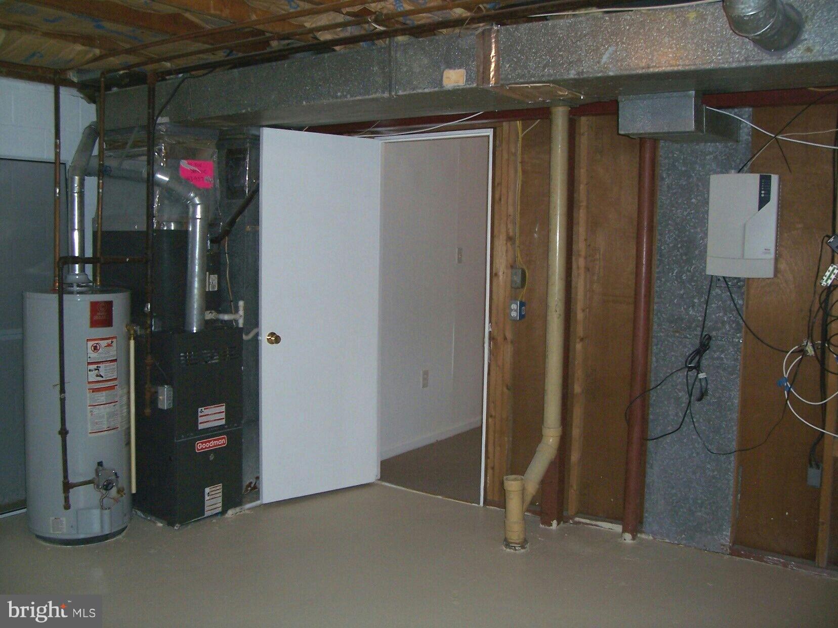 303 Redbud Road Edgewood, MD 21040 - Photo 16 of 16 a view of water heater room