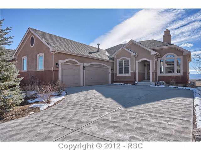 2503 Cinnabar Road Colorado Springs, CO 80921 - Photo 1 of 25
