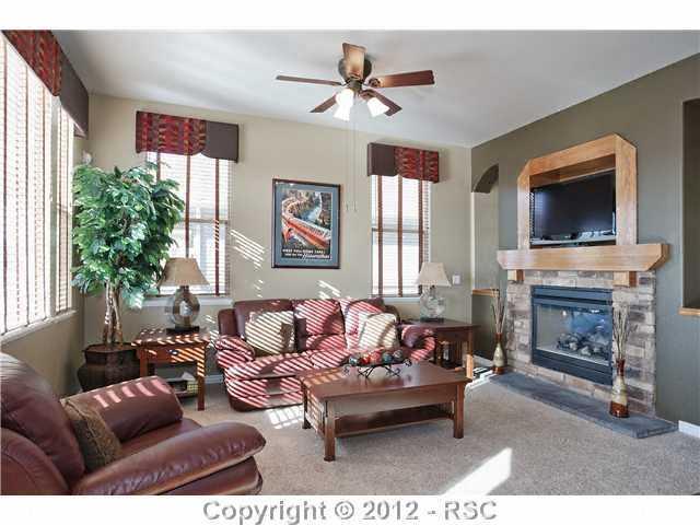 2503 Cinnabar Road Colorado Springs, CO 80921 - Photo 4 of 25