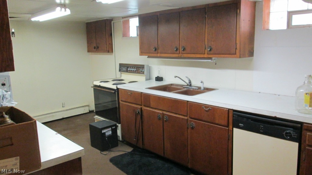 3758 Biltz Road Kent, OH 44240 - Photo 16 of 18 Second kitchen in lower level.