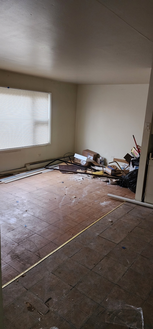 9312 South Halsted Street Chicago, IL 60620 - Photo 32 of 32 a view of empty room