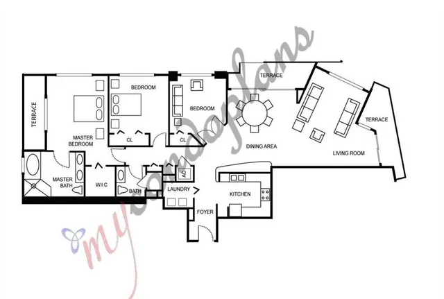 $949,000 | 350 Southeast 2nd Street, Unit 1770, Fort Lauderdale, FL 33301