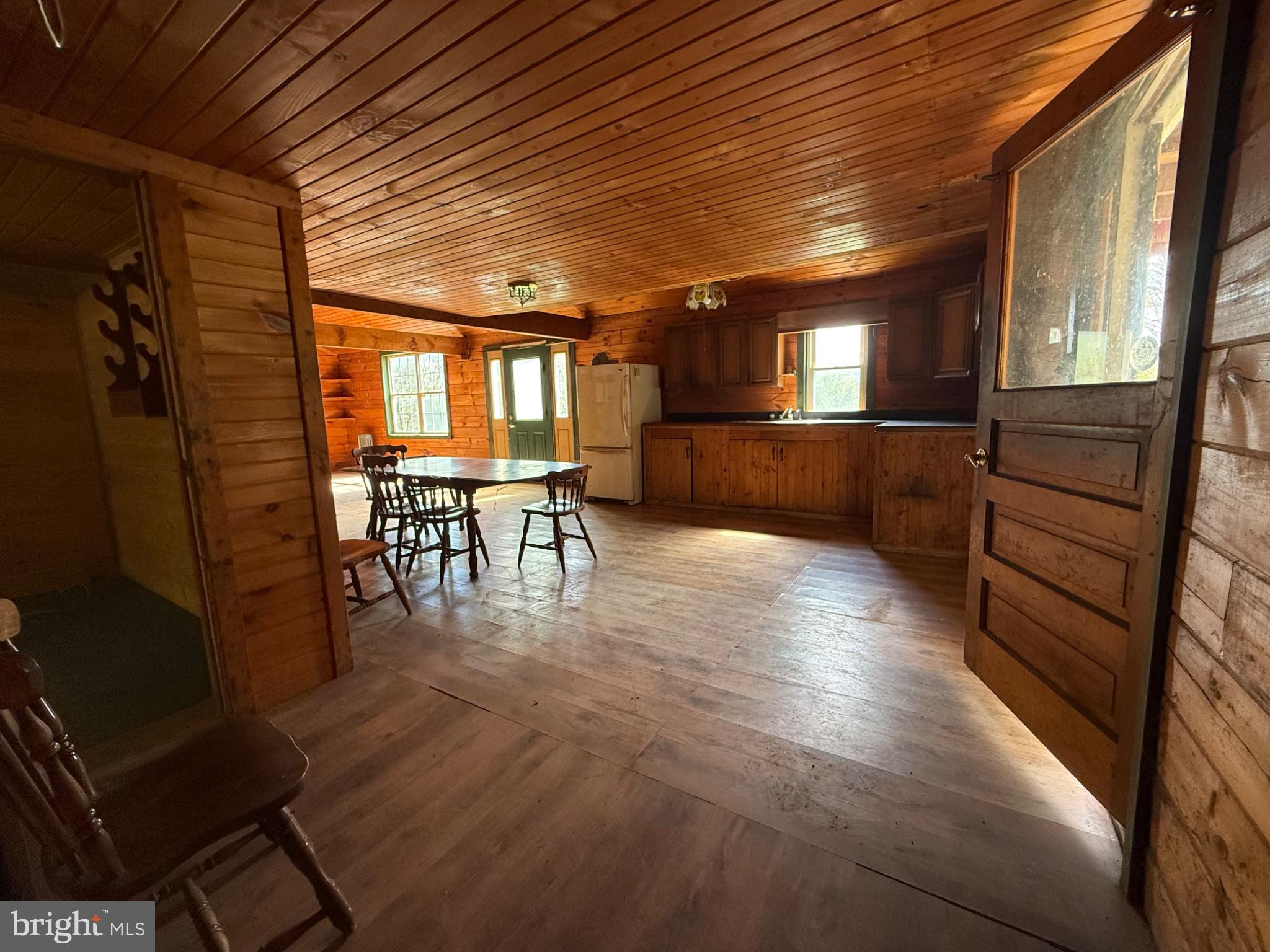 15232 Wrangletown Road Mount Union, PA 17066 - Photo 28 of 92 Cozy cabin with warm wooden charm.