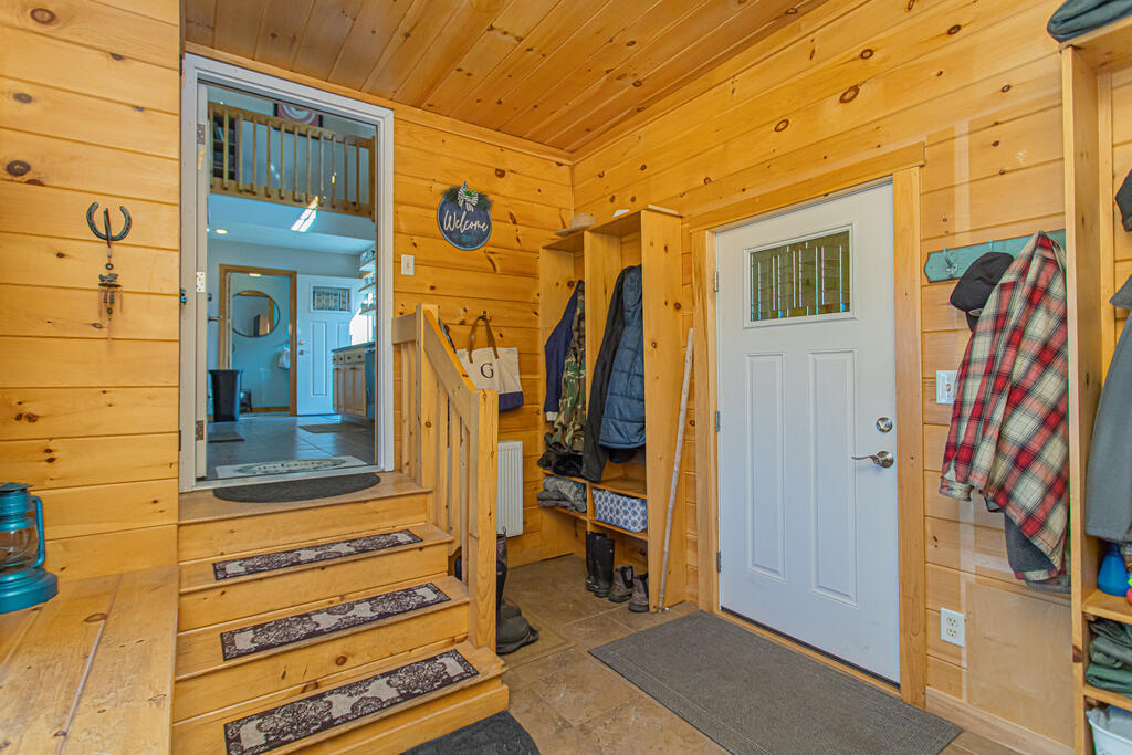 465 Baker Hill Road Strong, ME 04983 - Photo 55 of 78 Mudroom