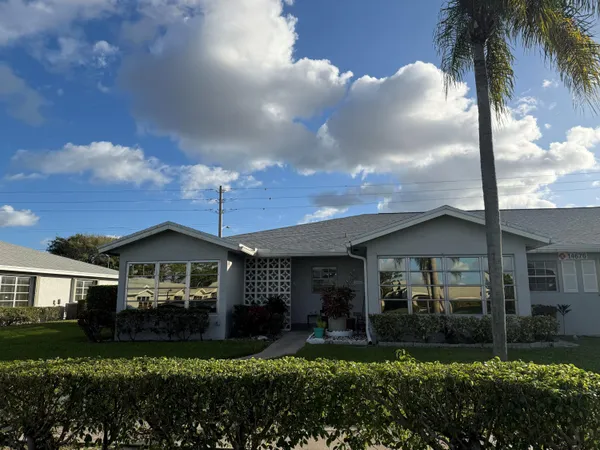 $1,750 | 14676 Canalview Drive, Unit A, Delray Beach, FL 33484
