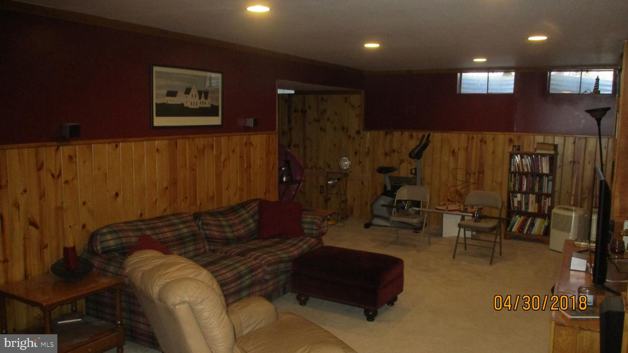 3460 Edenbridge Road York, PA 17402 - Photo 17 of 20 Family Room in basement