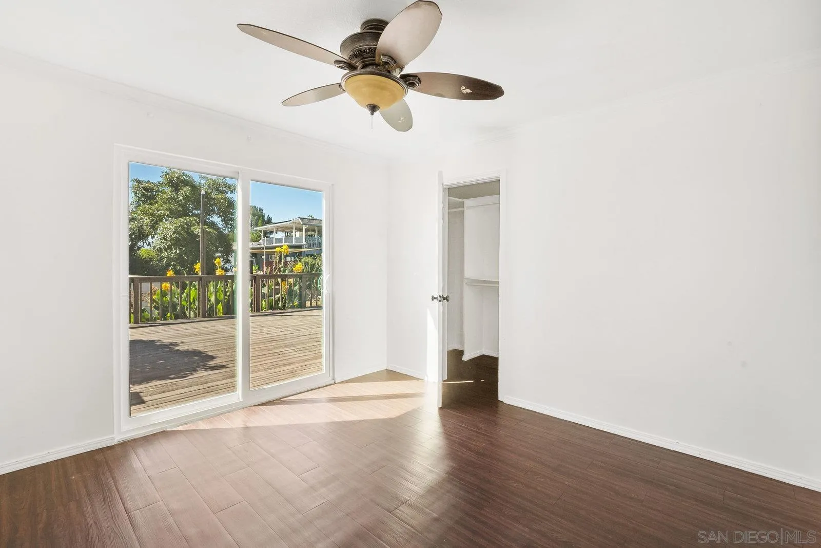 8545 Gardena Road Lakeside, CA 92040 - Photo 32 of 67 a view of an empty room with a window