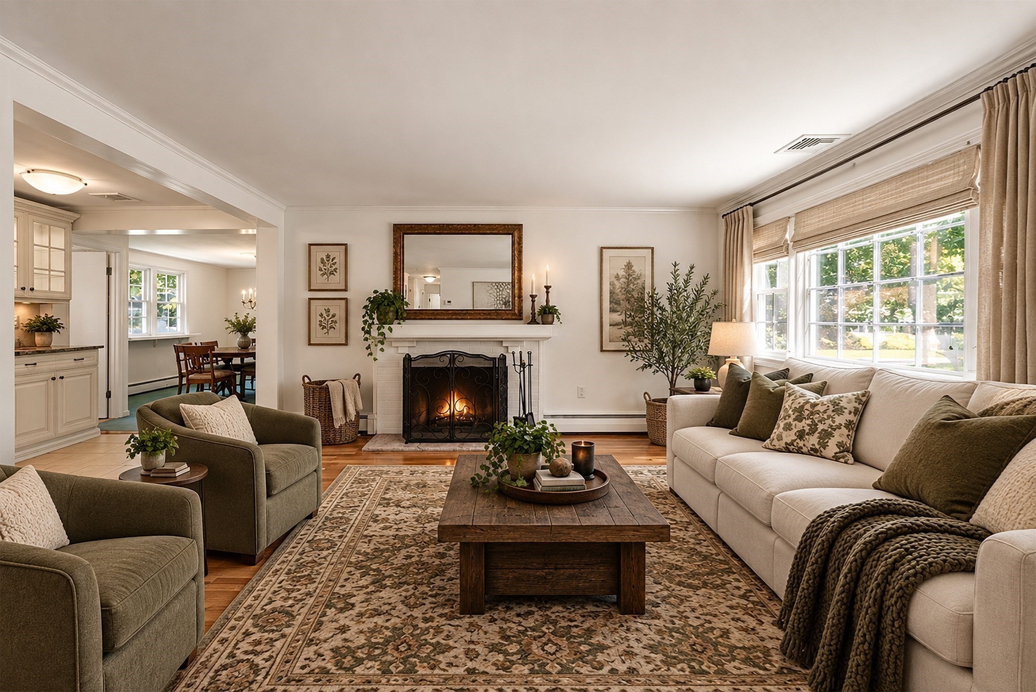 4 Carson Road Woburn, MA 01801 - Photo 3 of 33 Gallery Image 3