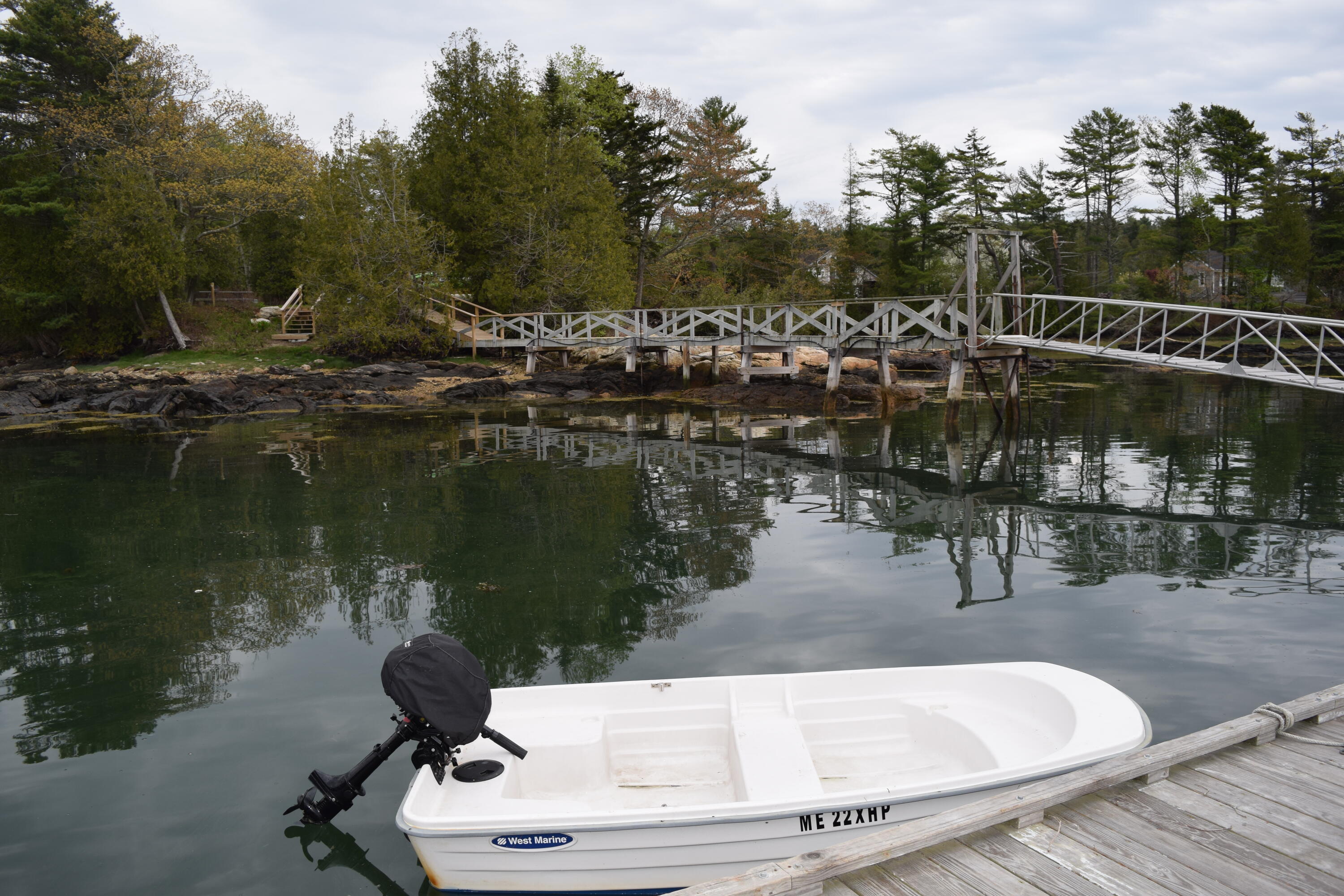 Lot 98 Brickyard Cove Road Harpswell, ME 04079 - Photo 3 of 15 DSC_0722