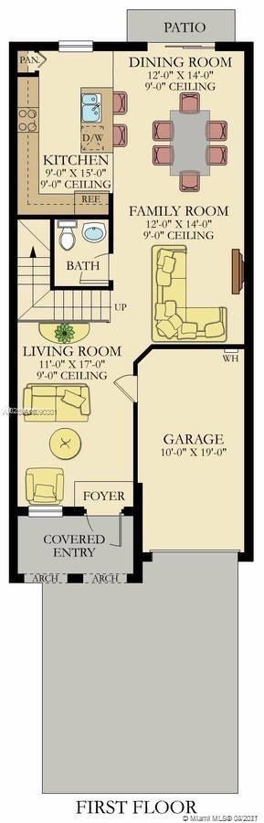 11553 Southwest 253rd Street Homestead, FL 33032 - Photo 17 of 18 Gallery Image 17