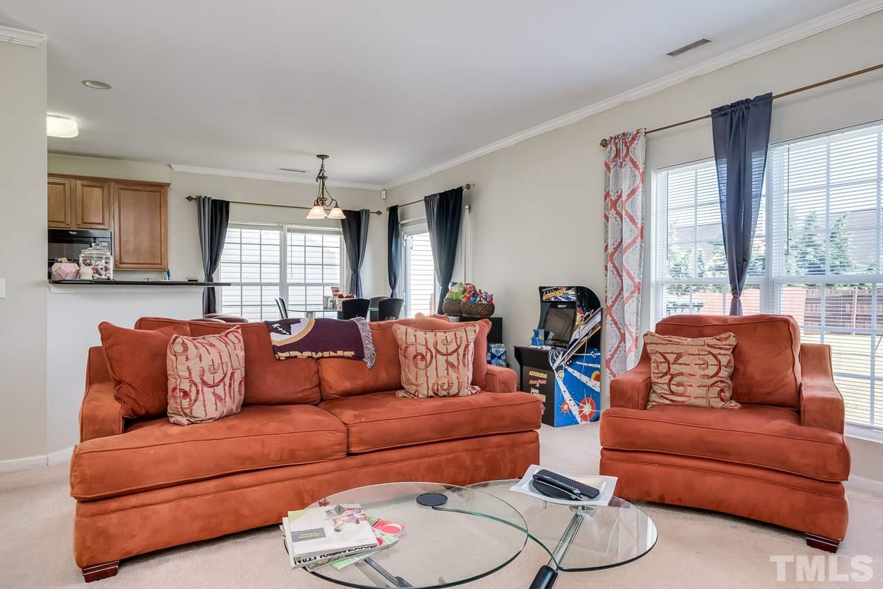 5126 Heather Ridge Lane Raleigh, NC 27610 - Photo 5 of 26 Gallery Image 5