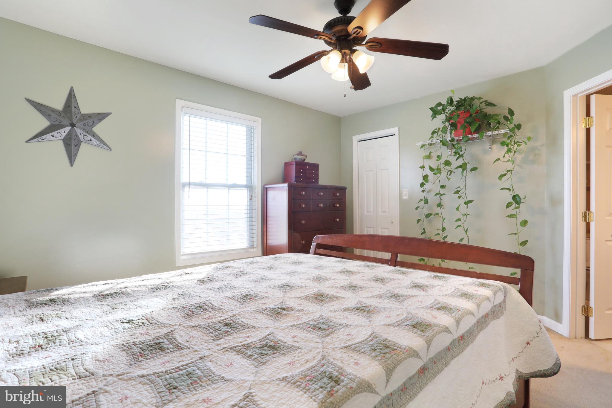 21 Fuzzy Tail Drive Ranson, WV 25438 - Photo 18 of 32 Master Bedroom