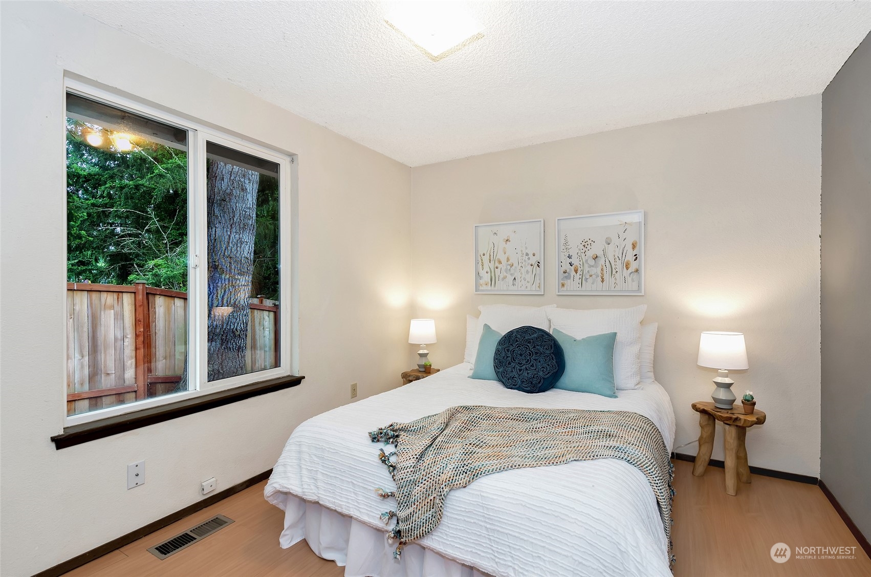 3006 Morrison Road West University Place, WA 98466 - Photo 20 of 32 a bedroom with a bed and window
