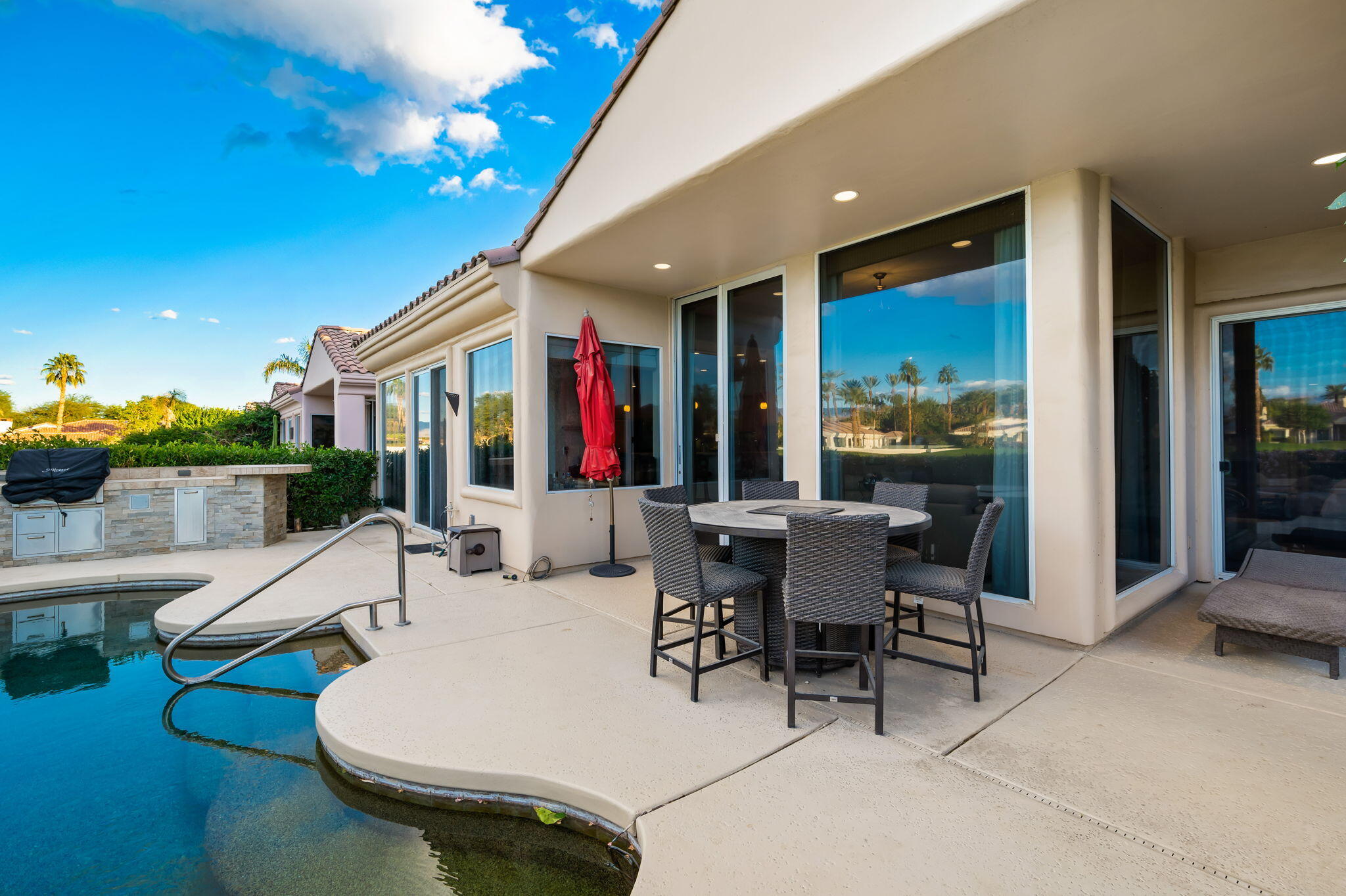 79440 Azahar La Quinta, CA 92253 - Photo 36 of 37 Backyard