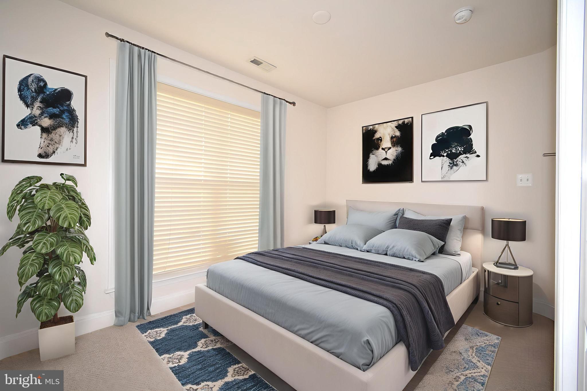 877 Ryan Street Baltimore, MD 21230 - Photo 15 of 44 LL Bedroom #4 with a Full Bath