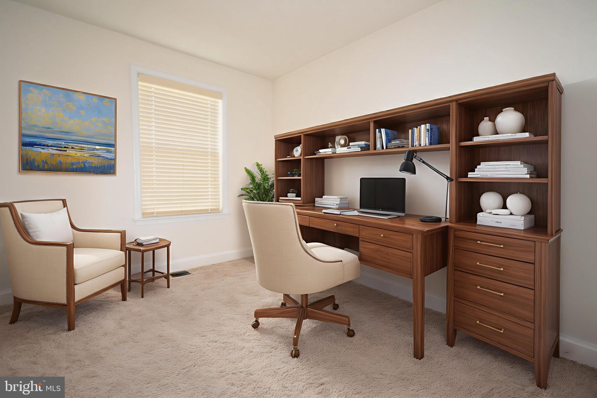 877 Ryan Street Baltimore, MD 21230 - Photo 16 of 44 Home Office/Bedroom #3