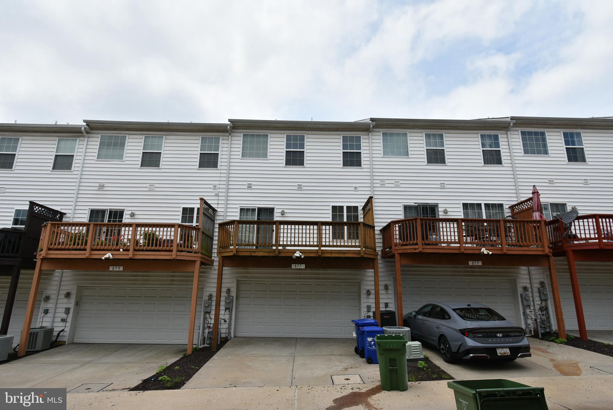 877 Ryan Street Baltimore, MD 21230 - Photo 20 of 44 Rear View