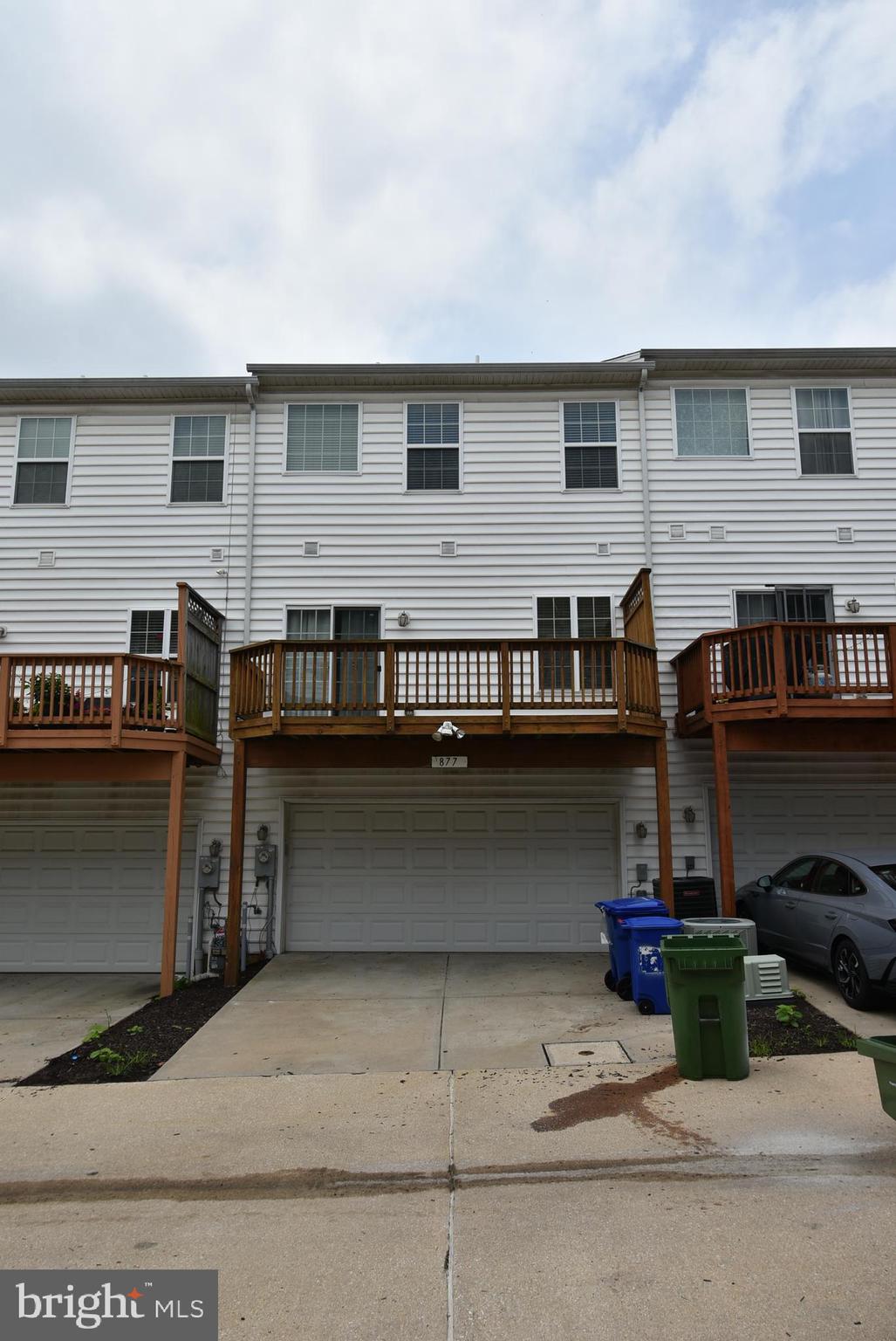 877 Ryan Street Baltimore, MD 21230 - Photo 21 of 44 Rear View2