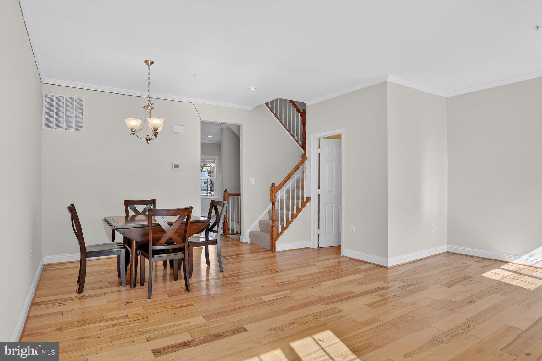 877 Ryan Street Baltimore, MD 21230 - Photo 30 of 44 Living Dining Combo