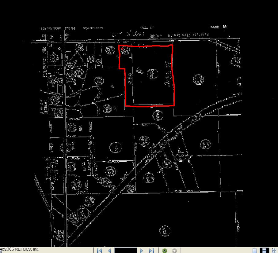 1 Lakeview Road Vernon, FL 32462 - Photo 2 of 2 Property Layout